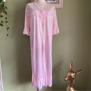 Chase New Design Pink Robe